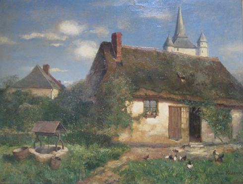 La Maison du Sonneur par Maurice Gabriel Malzieux